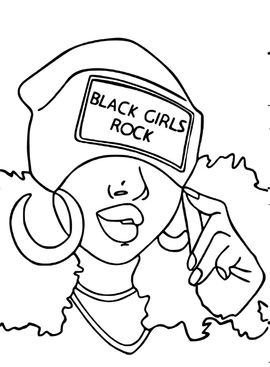 Black Girls Rock