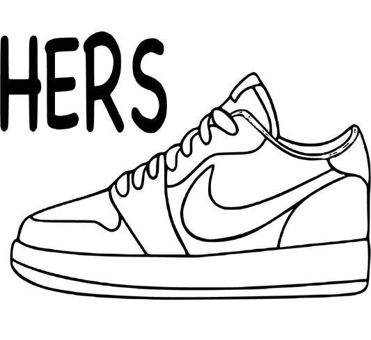 Nike Shoe - Her